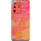 Colored Finger Paint Galaxy S20 Ultra 5G Skin